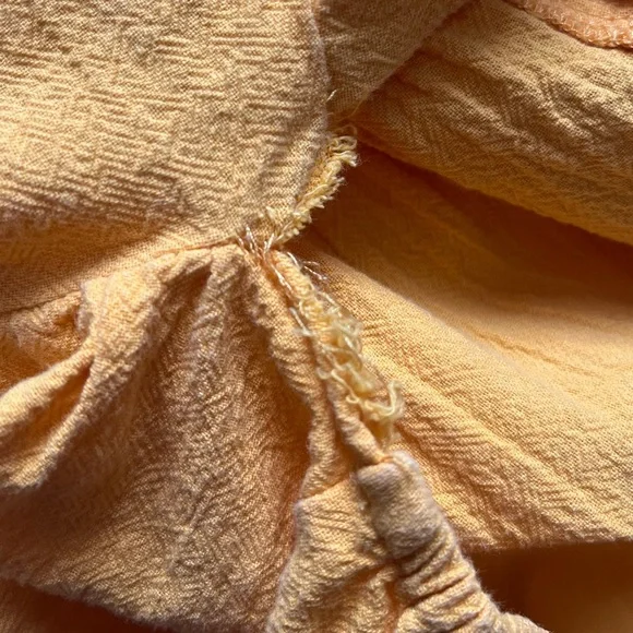 Universal Thread Goods Co. Button-Down Sundress - Picture 6 of 9